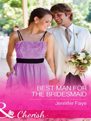 cover image of Best Man for the Bridesmaid